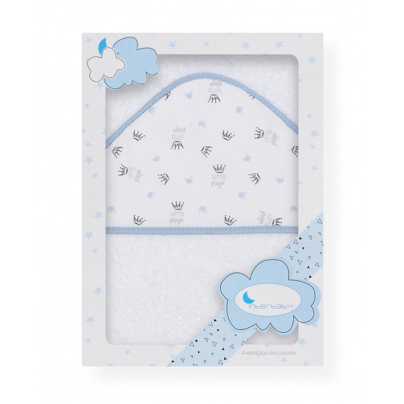Capa de baño Coronas Interbaby