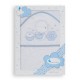 Capa de baño Patito Juguetón Interbaby