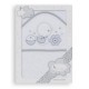 Capa de baño Patito Juguetón Interbaby