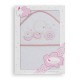 Capa de baño Patito Juguetón Interbaby