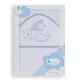 Capa de baño Luna Pijama Interbaby