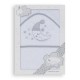 Capa de baño Luna Pijama Interbaby