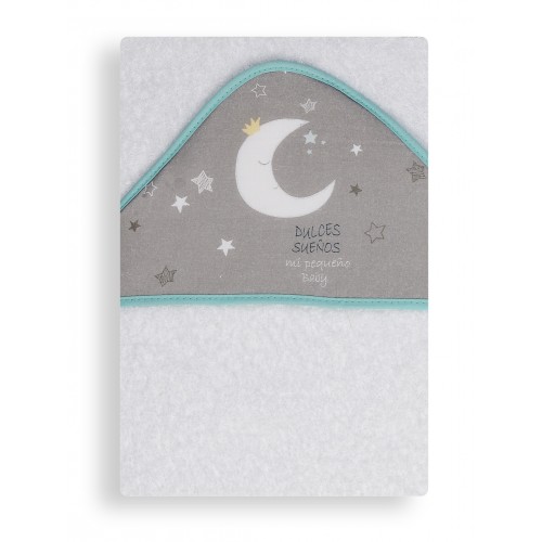 Capa de baño Dulces Sueños Interbaby