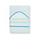 Capa de baño Punto de Cruz Interbaby