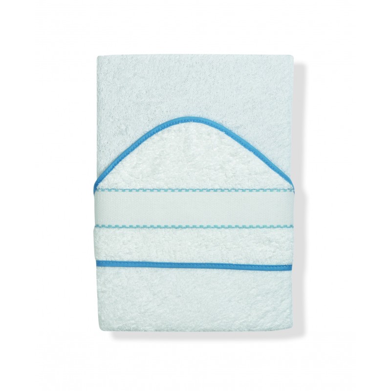 Capa de baño Punto de Cruz Interbaby