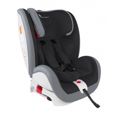 SILLA EVOLUTIVA COLOR NEGRO