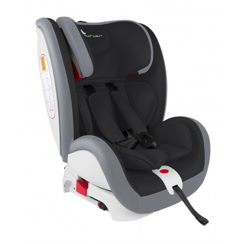 SILLA EVOLUTIVA COLOR NEGRO