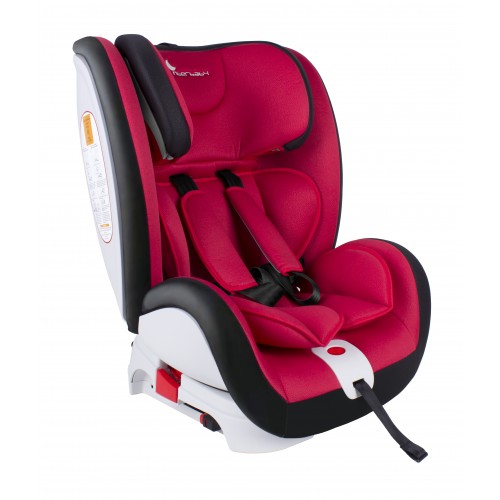 SILLA EVOLUTIVACOLOR ROJO