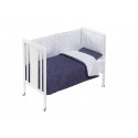 CUNA MONET PREMIUM+COORDINADO UNIVERSO MARINO