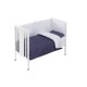 CUNA MONET PREMIUM+COORDINADO UNIVERSO MARINO