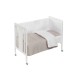 CUNA MONET PREMIUM+COORDINADO UNIVERSO BEIG