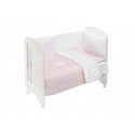 CUNA LOVELY PREMIUM+COOR MOD ESTRELLA ROSA