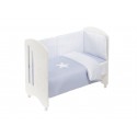 CUNA LOVELY PREMIUM+COOR MOD ESTRELLA AZUL