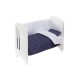 CUNA LOVELY PREMIUM+COORDINADO UNIVERSO MARINO