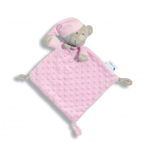 DUDU MODELO BEARS(OSOS) ROSA