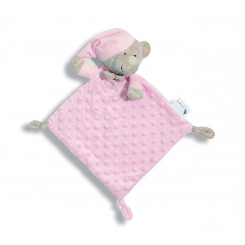 DUDU MODELO BEARS(OSOS) ROSA