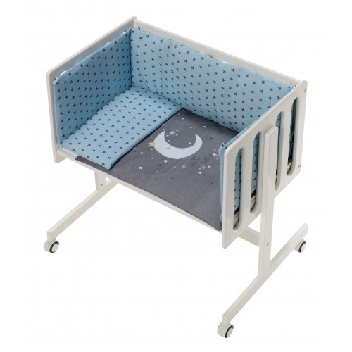 MINICUNA COLECHO MOD LUNA UNIVERSO MENTA