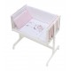 MINICUNA COLECHO +COORD OSO COLUMPIO ROSA