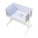 MINICUNA COLECHO +COORD OSO COLUMPIO AZUL