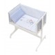 MINICUNA COLECHO +COORD OSO COLUMPIO AZUL