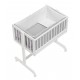 MINICUNA COLECHO+COORDINADO MOD UNIVERSO GRIS