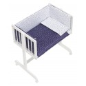 MINICUNA COLECHO+COORDINADO MOD UNIVERSO MARINO