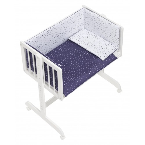 MINICUNA COLECHO+COORDINADO MOD UNIVERSO MARINO