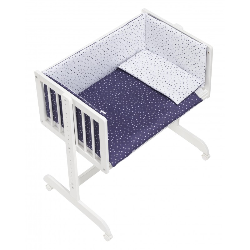 MINICUNA COLECHO+COORDINADO MOD UNIVERSO MARINO