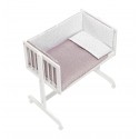MINICUNA COLECHO+COORDINADO MOD UNIVERSO BEIG