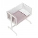 MINICUNA COLECHO+COORDINADO MOD UNIVERSO BEIG