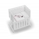 MINICUNA COLECHO +COORD AMOROSO ROSA
