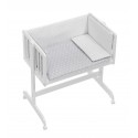 MINICUNA COLECHO MINANA+COORDMOD STAR(COLECHO) GRIS