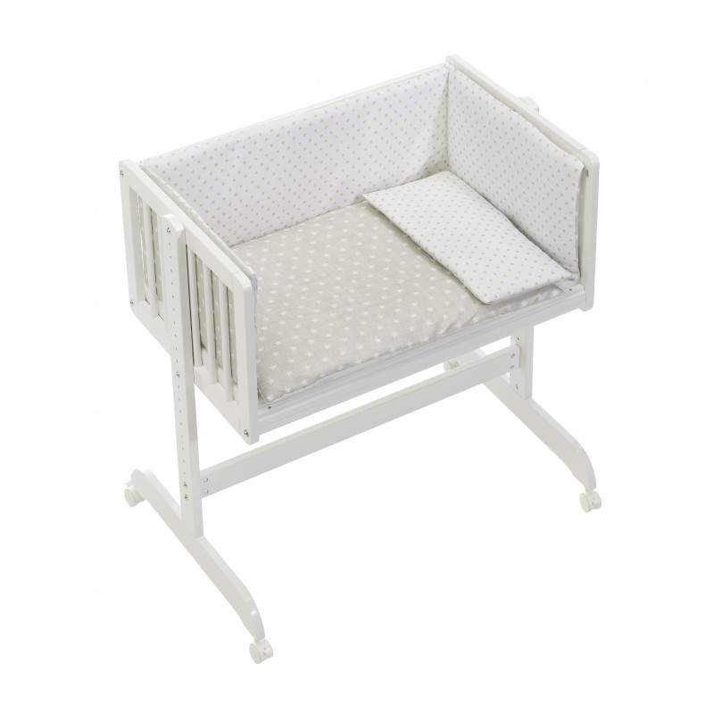 MINICUNA COLECHO MINANA+COORDMOD STAR(COLECHO) BEIG
