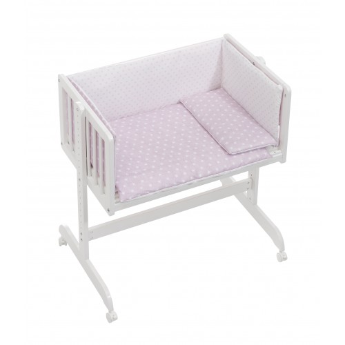 MINICUNA COLECHO MINANA+COORDMOD STAR(COLECHO) ROSA