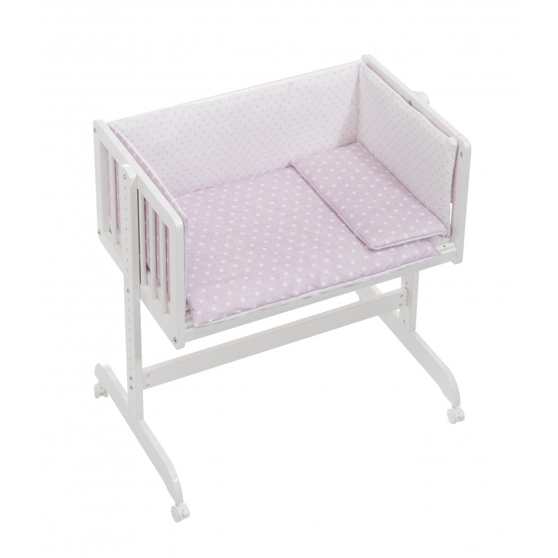 MINICUNA COLECHO MINANA+COORDMOD STAR(COLECHO) ROSA