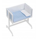 MINICUNA COLECHO MINANA+COORDMOD STAR(COLECHO) AZUL