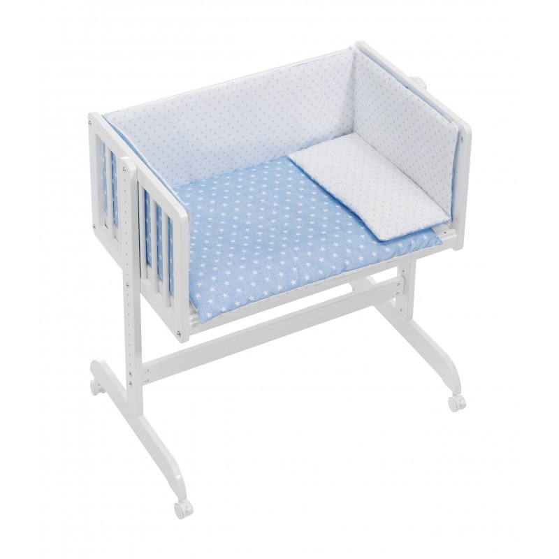 MINICUNA COLECHO MINANA+COORDMOD STAR(COLECHO) AZUL