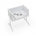 MINICUNA COLECHO MINANA+COORD AMOROSO GRIS