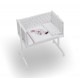 MINICUNA COLECHO MINANA+COORD AMOROSO ROSA