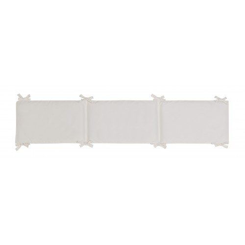 PROTECTOR MAXICUNA LISO 40X226X3 CM BEIG