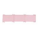 PROTECTOR MAXICUNA LISO 40X226X3 CM ROSA