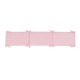 PROTECTOR MAXICUNA LISO 40X226X3 CM ROSA