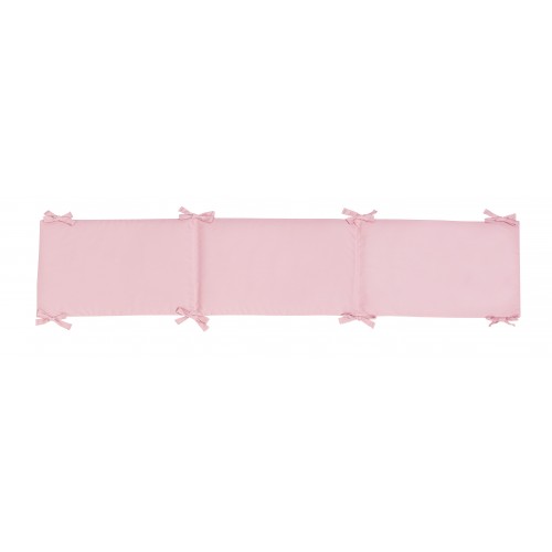 PROTECTOR MAXICUNA LISO 40X226X3 CM ROSA