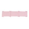 PROTECTOR MAXICUNA LISO 40X226X3 CM ROSA