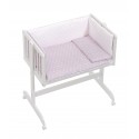 MINICUNA COLECHO+COORDMOD STAR(COLECHO) ROSA