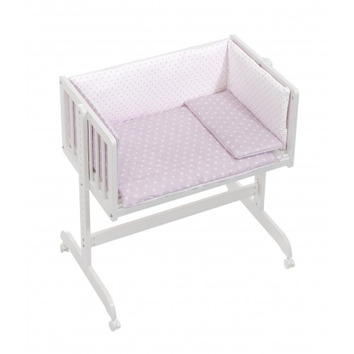 MINICUNA COLECHO+COORDMOD STAR(COLECHO) ROSA