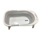 BAÑERA PEGABLE GRIS