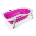 BAÑERA PEGABLE ROSA