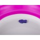 BAÑERA PEGABLE ROSA
