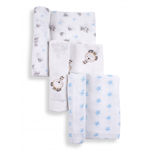 GASA 80X80pack 3 AZUL